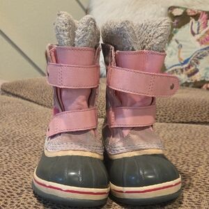Kids Sorel Snow Boots